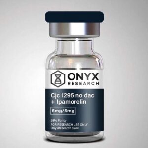 CJC 1295 no dac + Ipamorelin 5mg/5mg