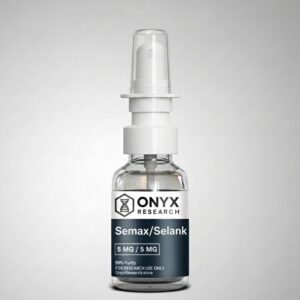Semax/Selank Nasal Spray
