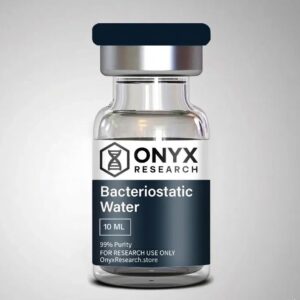 Bacteriostatic Water